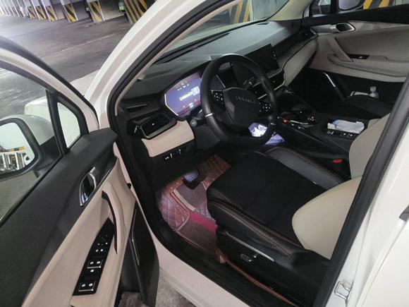 [杭州·浙A] 二手领克领克06 EM-P2022款 PHEV 84KM续航版 Pro