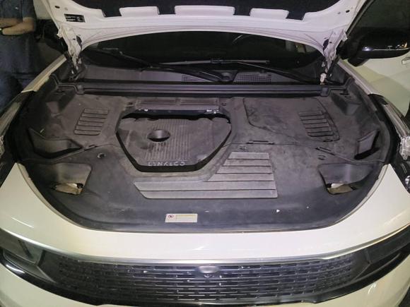 [成都·川A] 二手领克领克012017款 2.0T 四驱劲Pro版