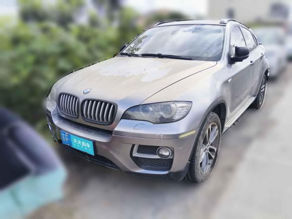 寶馬寶馬X62013款 xDrive35i「南通二手車」「天天拍車」