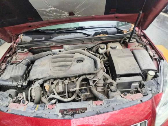 [杭州·浙A] 二手别克君威2009款 2.0T 豪华运动版