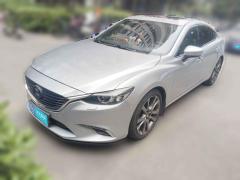 [上海·沪B] 马自达阿特兹2018款 2.5L 蓝天尊崇版 国V