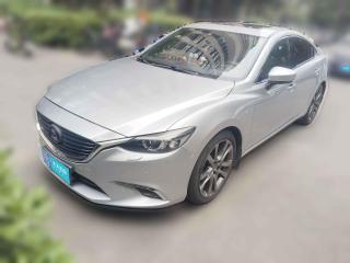 马自达阿特兹2018款 2.5L 蓝天尊崇版 国V
