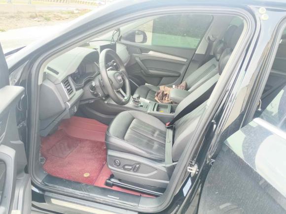 [嘉兴·浙F] 二手奥迪奥迪Q5L2021款 40 TFSI 时尚致雅型