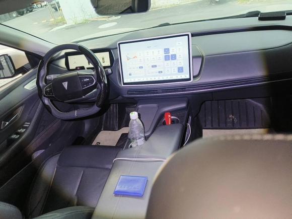 [宁波·浙B] 二手深蓝汽车深蓝SL032022款 1.5L 1200增程版