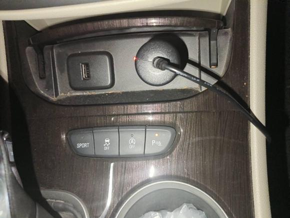 [武汉·鄂A] 二手别克威朗2018款 三厢 15S 自动进取型