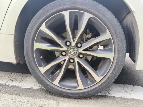 [成都·川G] 二手丰田雷凌2019款 双擎 1.8H E-CVT运动版 国VI