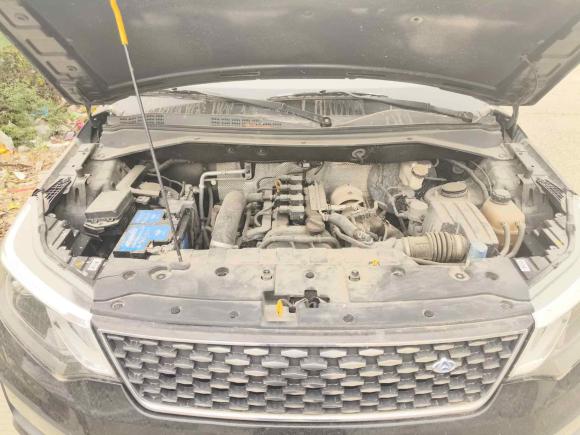 [台州·粤S] 二手长安欧尚长安欧尚CX702017款 改款 CX70T 1.5T 手动豪擎版