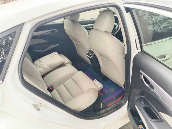 [宁波·浙B] 二手吉利汽车缤瑞2018款 14T CVT缤致版