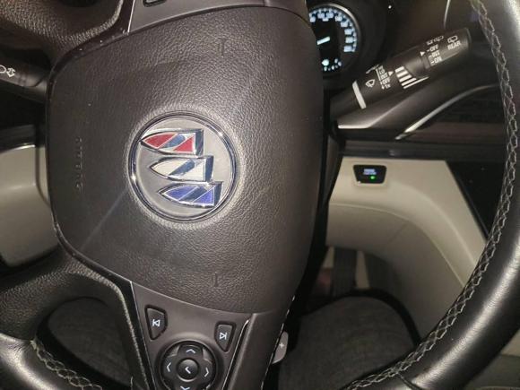 [广州·粤A] 二手别克别克GL82021款 陆上公务舱 652T 豪华型