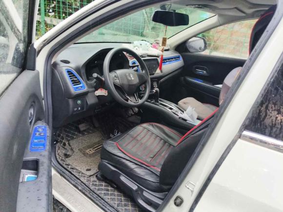 [南昌·赣A] 二手本田缤智2016款 1.8L CVT两驱先锋型