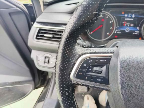 [嘉兴·皖K] 二手红旗红旗H52018款 30TD 型动版