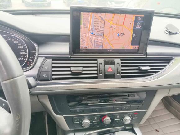 [上海·沪B] 二手奥迪奥迪A6L2014款 TFSI 标准型
