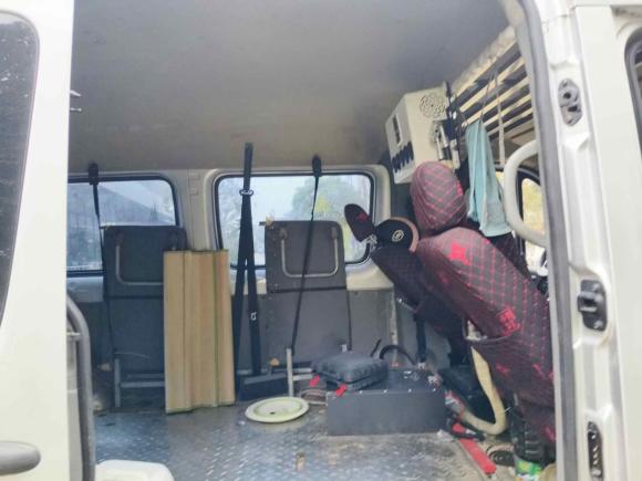 [苏州·豫V] 二手福田图雅诺2021款 2.0T手动通途长轴中顶5/6/7座4F20TC3