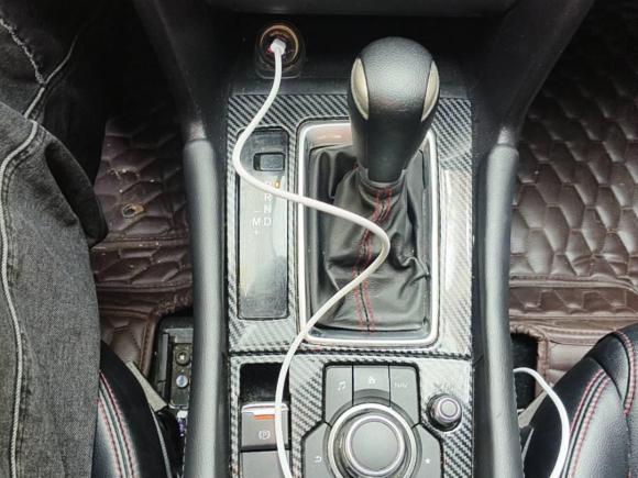 [杭州·浙A] 二手马自达马自达3 昂克赛拉2017款 两厢 1.5L 自动豪华型 国V