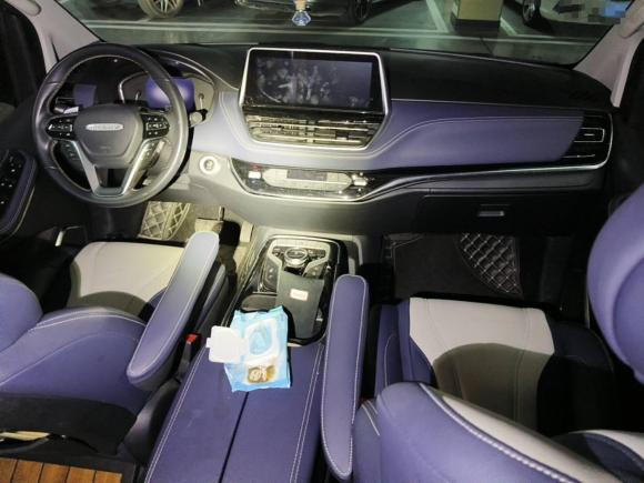 [武汉·鄂A] 二手上汽大通MAXUS大通G202019款 首发款 2.0T 自动豪华行政版 国V