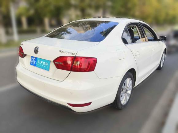 [常州·苏D] 二手大众速腾2014款 改款 1.6L 自动舒适型