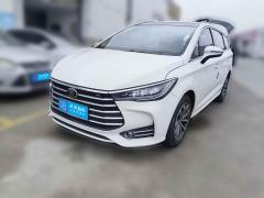 [无锡·苏B] 比亚迪宋MAX2019款 1.5T 自动智联睿动型 7座 国V