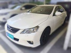 [武汉·鄂A] 丰田锐志2010款 2.5V 风尚菁英版