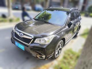 斯巴鲁森林人2015款 2.0i 特装纪念版