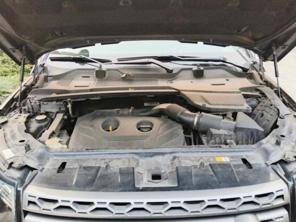 [宁波·浙B] 二手路虎发现神行2017款 2.0T SE