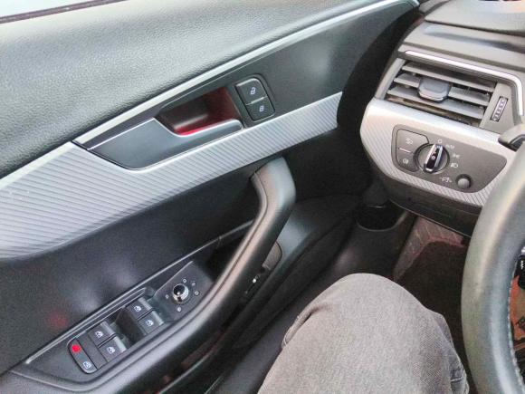 [合肥·皖A] 二手奥迪奥迪A4L2017款 Plus 40 TFSI 进取型