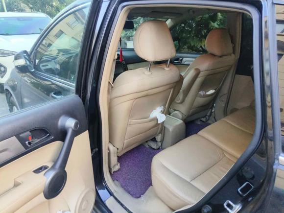 [嘉兴·浙F] 二手本田本田CR-V2010款 2.4L 自动四驱豪华版