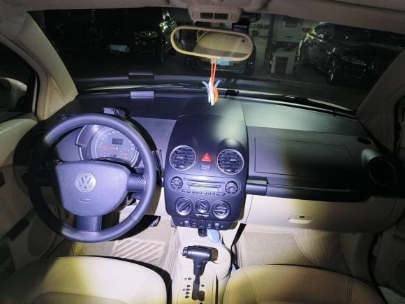 [成都·川A] 二手大众甲壳虫2008款 1.8T AT 豪华型