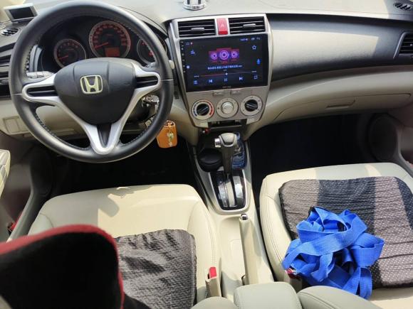 [深圳·粤B] 二手本田锋范经典2008款 1.5L 自动精英版