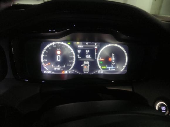 [深圳·粤B] 二手领克领克01 EM-P2018款 1.5T PHEV 劲Pro 国V