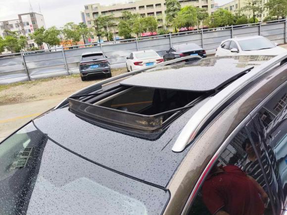 [深圳·粤B] 二手福特锐界2018款 EcoBoost 245 两驱豪锐型 7座 国V