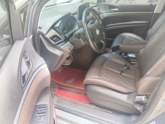 [上海·沪D] 二手别克别克GL82021款 陆上公务舱 652T 豪华型