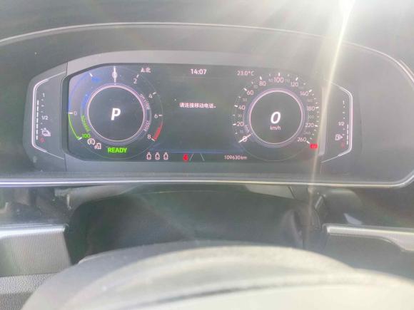 [济南·鲁A] 二手大众帕萨特新能源2022款 430PHEV 混动豪华版