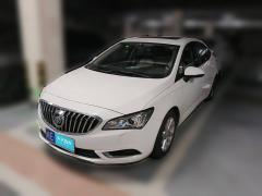 [合肥·皖E] 别克威朗2015款 三厢 15S 自动领先型