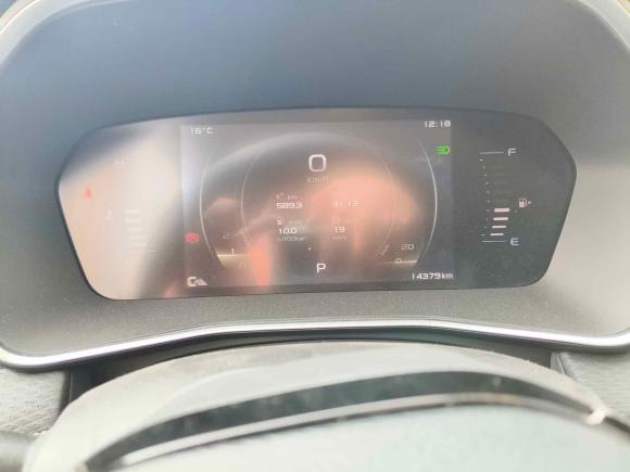 [金华·浙G] 二手吉利汽车星瑞2021款 2.0TD 豪华型