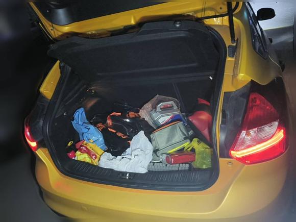 [成都·新A] 二手福特福克斯2013款 2.0T ST 橙色版