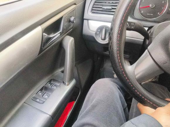 [杭州·浙A] 二手大众朗行2013款 1.4TSI 自动舒适型