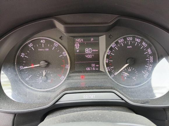 [成都·川A] 二手斯柯达明锐2015款 1.6L 自动逸杰版