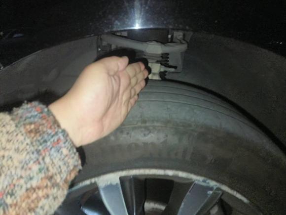 [上海·沪A] 二手路虎揽胜2013款 5.0 SC V8 AB 尊崇创世版