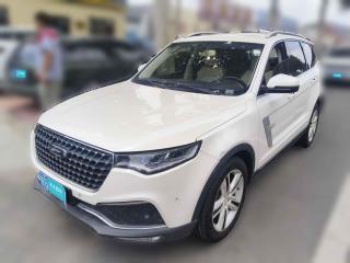 众泰众泰T8002018款 2.0T 自动旗舰智联型 7座「青岛二手车」「天天拍车」