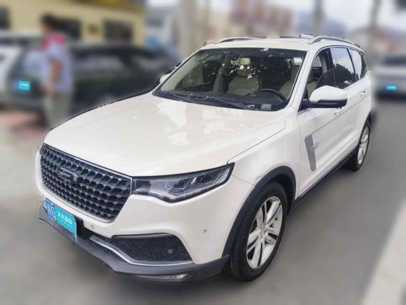 [青岛·浙G] 二手众泰众泰T8002018款 2.0T 自动旗舰智联型 7座