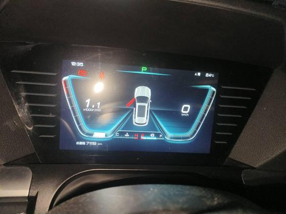 [苏州·苏U] 二手比亚迪宋Pro2021款 1.5T 自动精英型