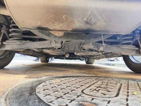 [深圳·粤B] 二手福特翼虎2015款 2.0L GTDi 四驱运动型