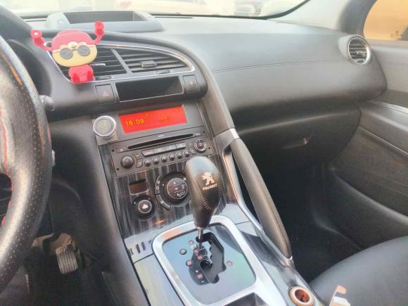 [青岛·鲁V] 二手标致标致30082013款 1.6THP 自动潮流版