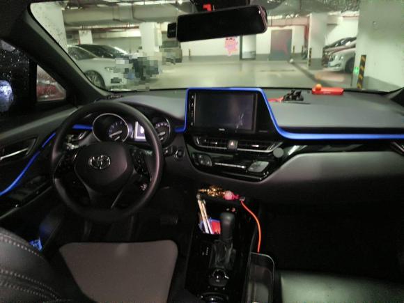 [苏州·苏U] 二手丰田奕泽IZOA2020款 2.0L 奕享版