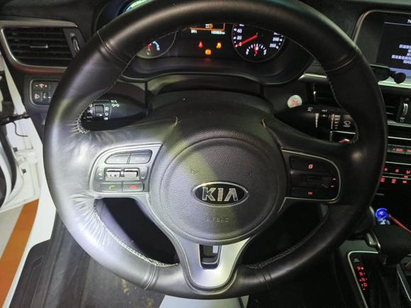 [深圳·粤B] 二手起亚起亚K5新能源2018款 2.0L 智享版