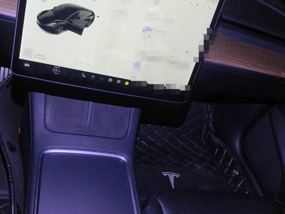 [杭州·浙A] 二手特斯拉Model 32021款 Performance高性能全轮驱动版