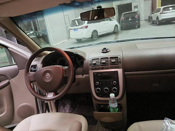 [常州·苏D] 二手别克别克GL82014款 2.4L 经典版