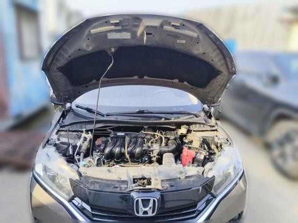 [上海·苏E] 二手本田哥瑞2016款 1.5L CVT舒适版