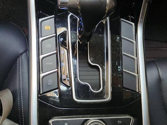 [上海·沪F] 二手福特领界2019款 EcoBoost 145 CVT铂领型 国V