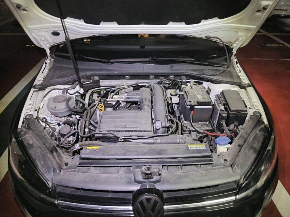 [成都·川G] 二手大众高尔夫2020款 挚爱版 280TSI DSG舒适型